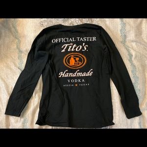 Titos shirt